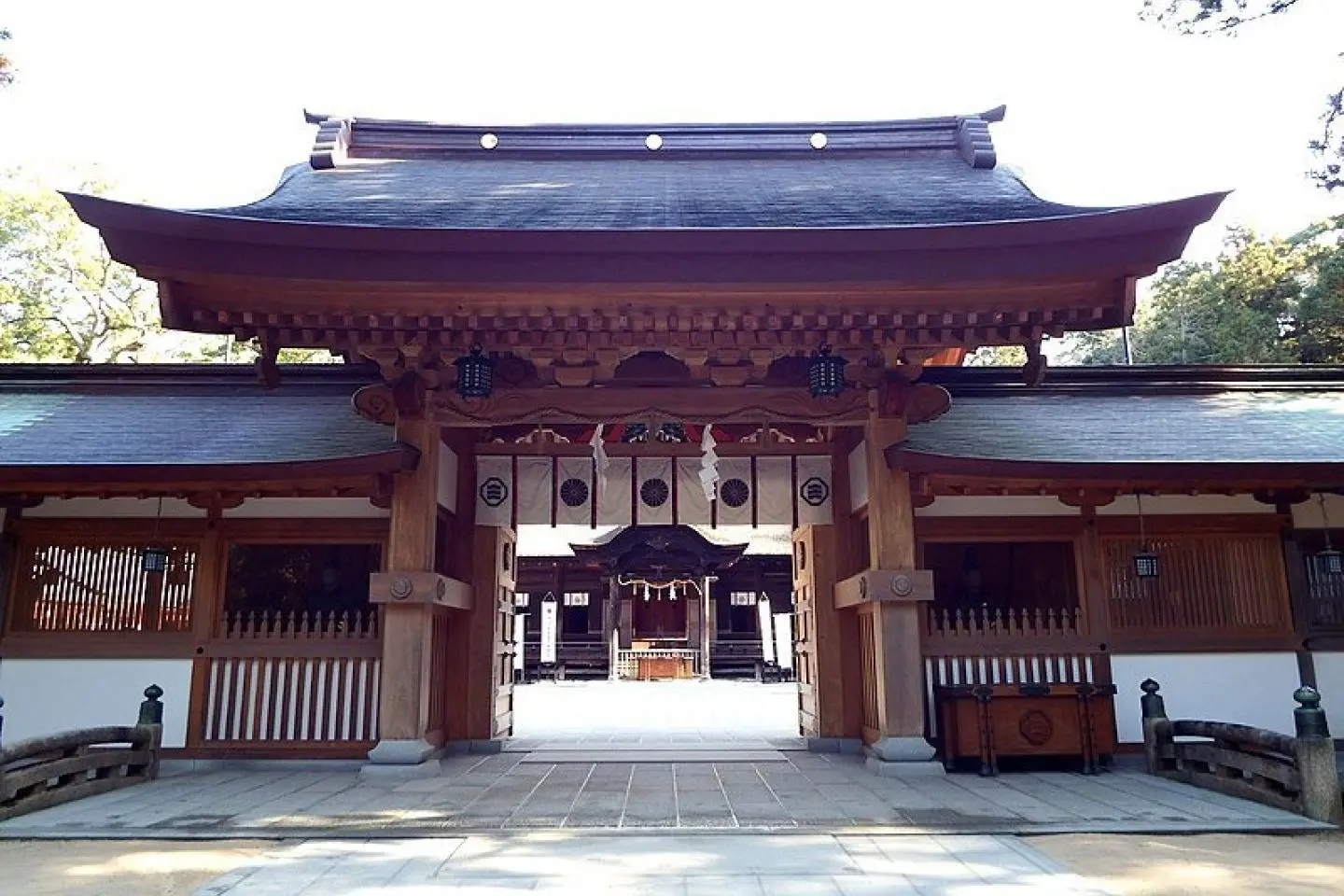 Ōyamazumi Shrine